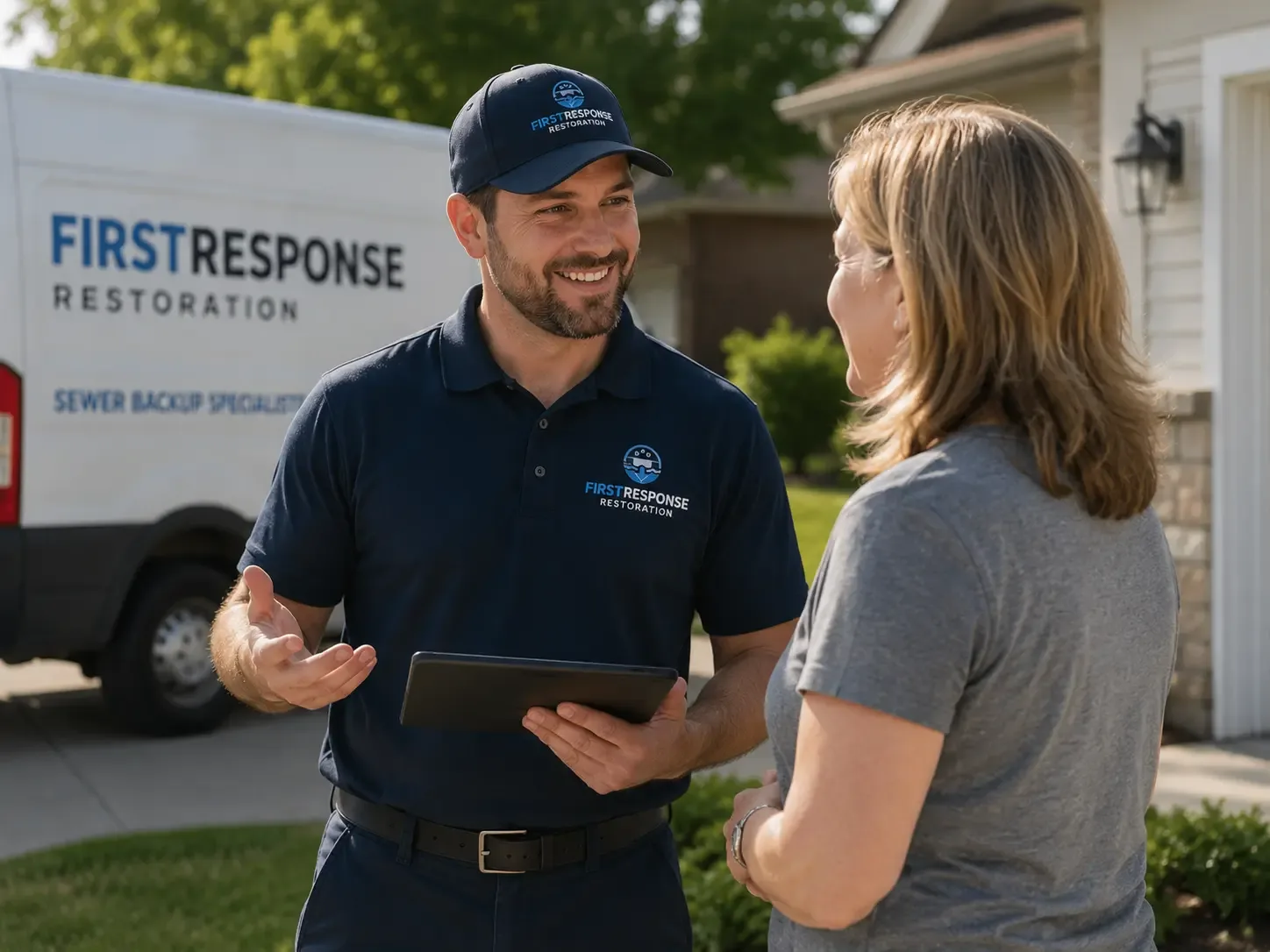Bogota, NJ Sewer Backup Cleanup Q&A